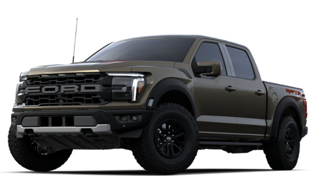 2024 Ford F-150+F-150